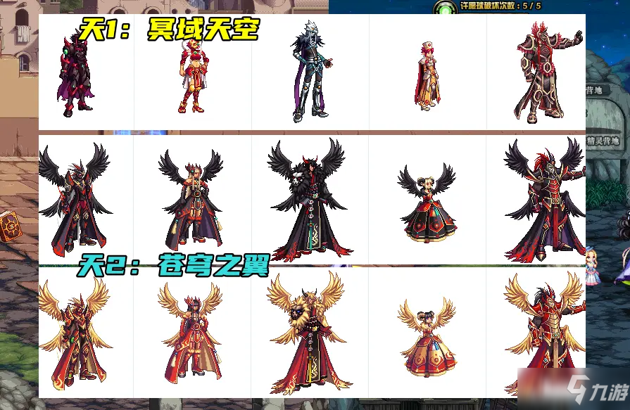 dnf私服发布网_地下城与勇士dnf私服_dnf私服神兽
