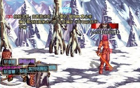 DNF日服玩家齐恍惚单挑占星师 零打造过图太真实 玩家辣评扎心
