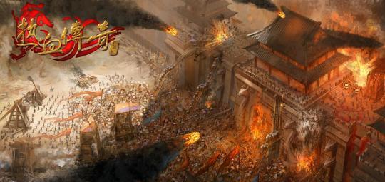 “一代版本一代神”，细数历年游戏巅峰，《传奇》不只是回忆杀