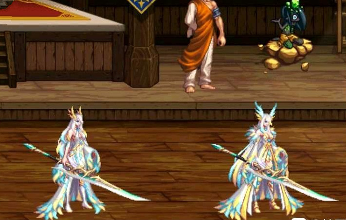 dnf四个女鬼剑对应男鬼剑_dnf阴剑女鬼剑最适合那个职业_dnf用女鬼剑的私服