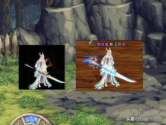 dnf四个女鬼剑对应男鬼剑_dnf用女鬼剑的私服_dnf阴剑女鬼剑最适合那个职业